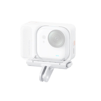 insta360 GO Ultra クイックリリースマウント ホワイト CINSBBET-WH