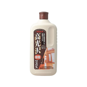 リンレイ 高光沢樹脂ワックス1L FC06644-イメージ1