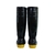 福山ゴム工業 耐油長靴先芯入り ガロア#1ブラックLL 26.5～27.0cm37.5cm FC039FS-4002431-イメージ3
