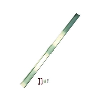 ユタカメイク ツールホルダー専用レール 1m (kg／本)60100 FC542GK-8681767