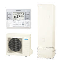 ダイキン 「標準工事＋引取料金込み」 エコキュート(フルオート) e angle select エコキュート Xシリーズ ホワイト EQX46ZFVE5SSET