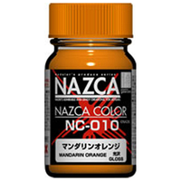 ガイアノーツ NC-010 マンダリンオレンジ ｶﾞｲｱNC010ﾏﾝﾀﾞﾘﾝｵﾚﾝｼﾞ