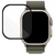 TF7 Apple Watch Ultra 49mm用液晶保護フィルム Ultra Glass TF72727-イメージ1