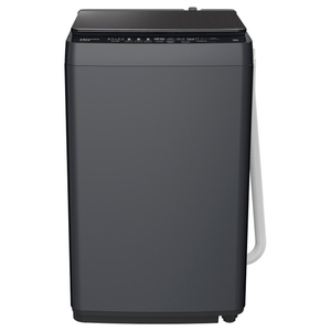ハイセンス 5．5kg全自動洗濯機 e angle select マットブラック HW-G55E2K-イメージ4