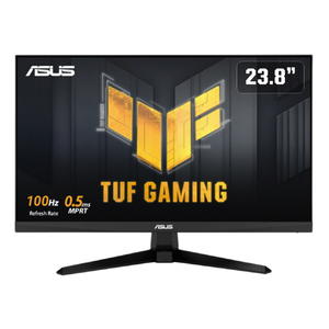 ASUS VG246H1A 23．8型液晶ディスプレイ TUF GAMING ブラック
