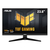 ASUS 23．8型液晶ディスプレイ TUF GAMING ブラック VG246H1A-イメージ1