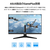 ASUS 23．8型液晶ディスプレイ TUF GAMING ブラック VG246H1A-イメージ4