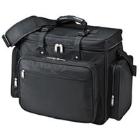 サンワサプライ プロジェクターバッグ(15．6インチワイド対応) ブラック BAG-PRO4