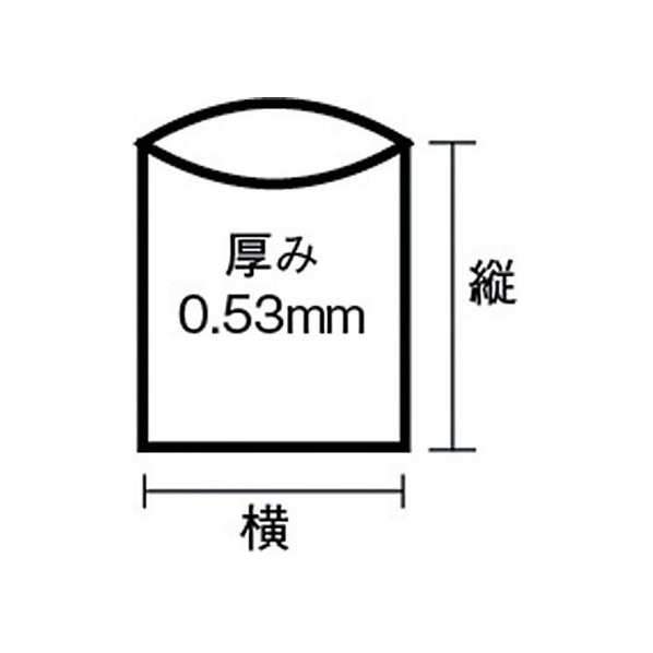 （まとめ）ユタカメイク 収集袋 ワンダーフートン63×63×75mm 300L W-12 1個〔×3セット〕 まとめ売りユタカメイク 収集袋 ワンダーフートン63×63×75mm 300L W-12