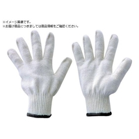 トラスコ中山 TRUSCO/純綿軍手 10ゲージ 10双入り 目付600g FCD371C-2493840