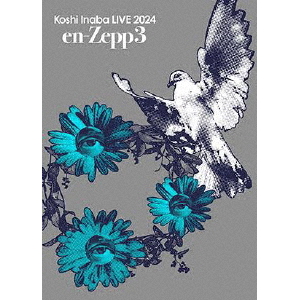 B ZONE 稲葉浩志/Koshi Inaba LIVE 2024~en-Zepp 3~ 【Blu-ray】 BMXV-5059 B ZONE 稲葉浩志/Koshi Inaba LIVE 2024~en-Zepp 3~ 【Blu-ray】 BMXV-5059