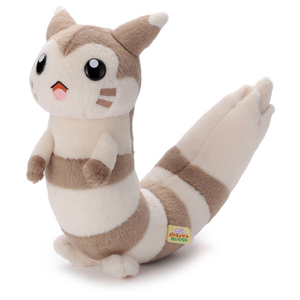 タカラトミーアーツ ポケットモンスター ポケモン/キミにきめた!ポケモンゲットぬいぐるみ/オオタチ オオタチ ﾎﾟｹﾓﾝｹﾞﾂﾄﾇｲｸﾞﾙﾐｵｵﾀﾁ-イメージ2