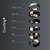 OURA Oura Ring 5(オーラリング 5) size6 ステルス JZ906162006-イメージ7