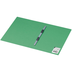コクヨ レターファイル(Mタイプ) A4タテ とじ厚12mm 赤 10冊 1箱(10冊) F836504-ﾌ-1550NR-イメージ3
