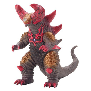 ゴモラ　オリジナル塗装　ウルトラ怪獣dx バンダイ UKDXﾕｳｺﾞｳｼﾞﾕｳｽｶﾙｺﾞﾓﾗ ウルトラマンジード ウルトラ怪獣DX