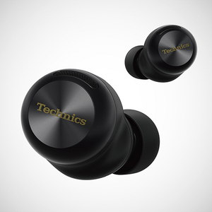 テクニクス ワイヤレスステレオインサイドフォン Technics ブラック EAH-AZ100-K-イメージ3