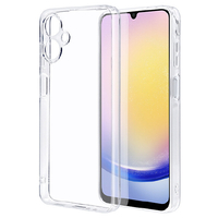 ラスタバナナ GALAXY A25 5G用極限保護 TPUケース クリア 8720GA25TPLCL