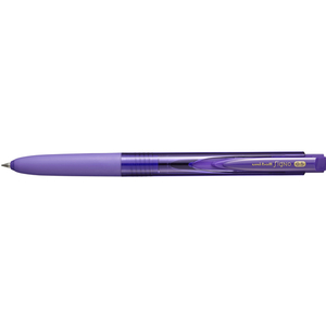 三菱鉛筆 ユニボールシグノRT1 0.5mm バイオレット F885535-UMN15505.12-イメージ1