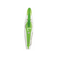 プラス 修正テープ ホワイパーパル 4.2mm グリーン WH-034 F606918-43-145WH-034