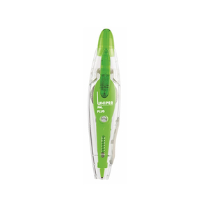 プラス 修正テープ ホワイパーパル 4.2mm グリーン WH-034 F606918-43-145WH-034-イメージ1