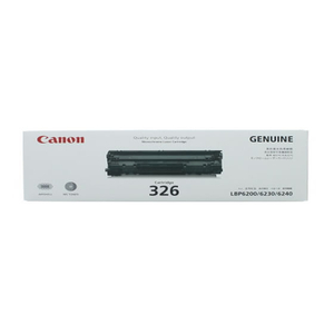 キヤノン トナーカートリッジ326 CRG-326 F857643-3483B003-イメージ1