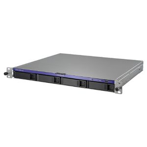 NAS本体＋HDD4台 初期化済み 動作良好 NAS本体＋HDD4台 初期化済み 動作良好 QNAPを初期化しようとした