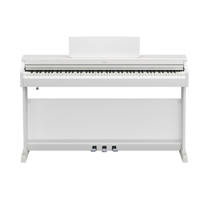 ヤマハ 電子ピアノ ARIUS ホワイトウッド調仕上げ YDP-166WH-イメージ4