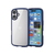 エレコム iPhone 16用TOUGH SLIM LITE ハイブリッドケース フレームカラー ネイビー PM-A24ATSLFCNV-イメージ2