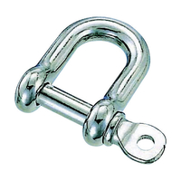トラスコ ネジシャックル　ステンレス製　１５ｍｍ　（１個入） TNS-15