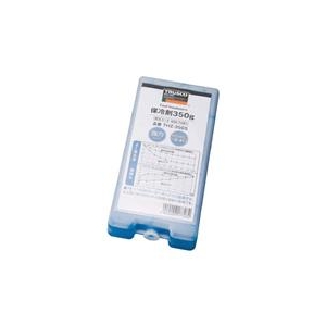 トラスコ中山 TRUSCO　保冷剤　350g　強冷タイプ THZ-350S-イメージ1