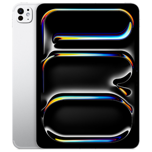 Apple 11インチiPad Pro Wi-Fi + Cellularモデル 2TB(Nano-textureガラス搭載) 11インチiPad Pro Wi-Fi + Cellularモデル シルバー ME6D4J/A-イメージ1