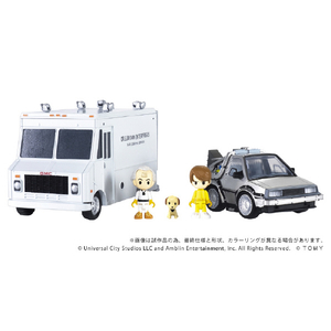 キュートでクール!デフォルメディスプレイモデル「Q VILLAGE」シリーズ。 ●「チョロQ」をルーツにホビーでキュートでクールな世界観を提案。 ●デフォルメカーとミニフィグがセットになった完成品ディ