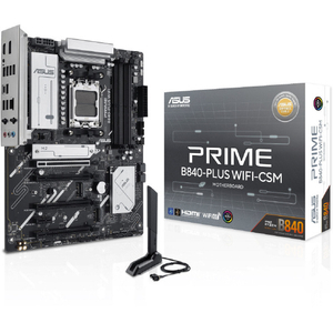 ASUS マザーボード PRIME PRIMEB840PLUSWIFICSM-イメージ2
