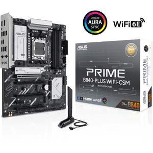 ASUS マザーボード PRIME PRIMEB840PLUSWIFICSM-イメージ3