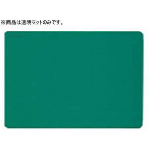 シヤチハタ デスクマットUV 軟質 シングル 600×450 FC30798-DMN-71S-イメージ1