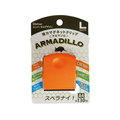 ミツヤ 強力マグネットクリップ〈アルマジロ〉L 10個 FC12950-MCA-L-OR