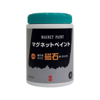 ターナー ターナー色彩/マグネットペイント 黒 500ML FCE840Z