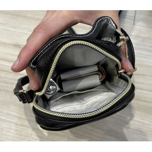 ヒラカワ ボトルが入るショルダーバッグ FCG911V-QT-652-イメージ2