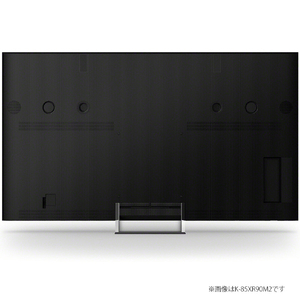 SONY 65型 RGB Mini LED搭載 4K液晶テレビ BRAVIA 9 II K-65XR90M2-イメージ15