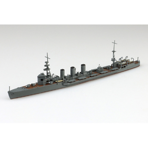 アオシマ 1/700 ウォーターライン No．360 日本海軍 軽巡洋艦 大井 AWL360ｵｵｲ-イメージ1