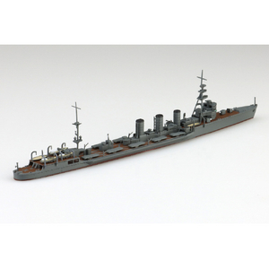 アオシマ 1/700 ウォーターライン No．360 日本海軍 軽巡洋艦 大井 AWL360ｵｵｲ-イメージ2
