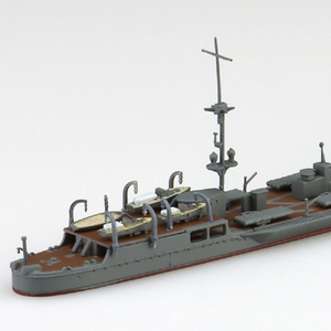 アオシマ 1/700 ウォーターライン No．360 日本海軍 軽巡洋艦 大井 AWL360ｵｵｲ-イメージ6