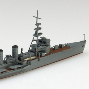 アオシマ 1/700 ウォーターライン No．360 日本海軍 軽巡洋艦 大井 AWL360ｵｵｲ-イメージ7
