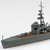アオシマ 1/700 ウォーターライン No．360 日本海軍 軽巡洋艦 大井 AWL360ｵｵｲ-イメージ3