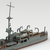 アオシマ 1/700 ウォーターライン No．360 日本海軍 軽巡洋艦 大井 AWL360ｵｵｲ-イメージ5