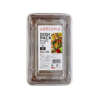 大和物産 seasons ディッシュパック M 3組入 FC746SJ
