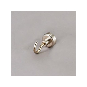 エスコ マグネットフック ネオジウム φ20×38mm FCV9090-EA781GB-107-イメージ1