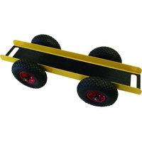ＲＡＶＥＮＤＯ 4輪プレート台車TW300-4W FC222HN-1954210