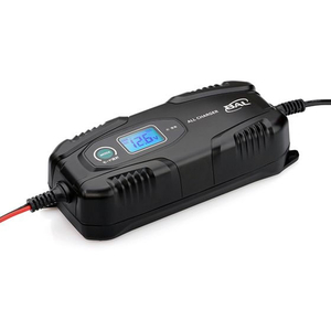 大橋産業 12Vバッテリー専用充電器 ALL CHARGER FC885RH-2713-イメージ4