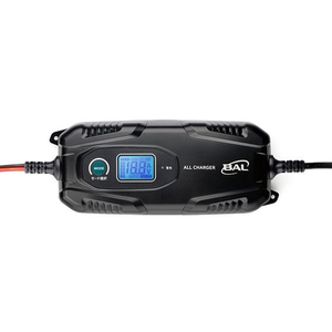 大橋産業 12Vバッテリー専用充電器 ALL CHARGER FC885RH-2713-イメージ5